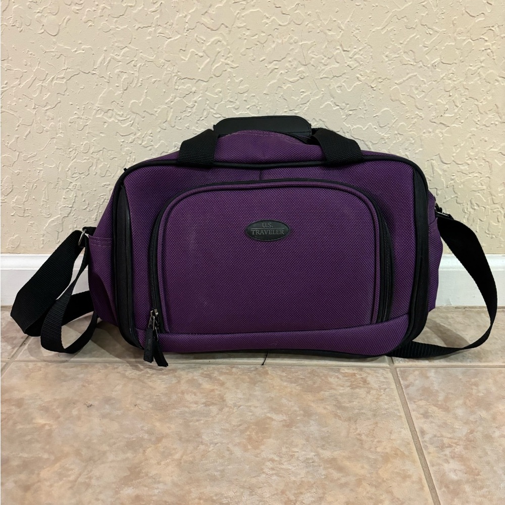 U.S. Traveller Carry On Bag